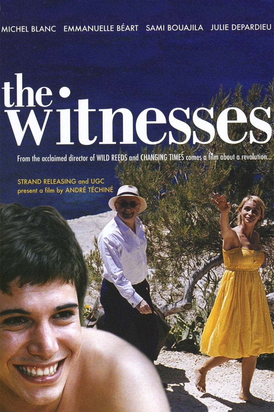 постер Свидетели